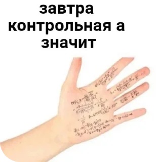 Sticker from #пов скорошкола