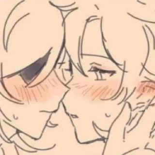 😧 emoji Каебедики и Альбедики Telegram sticker 10 of 101