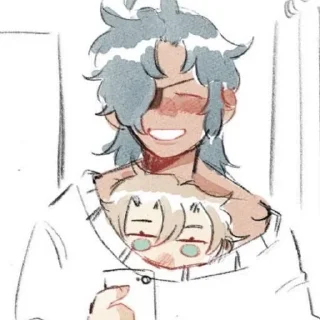 🥺 emoji Каебедики и Альбедики Telegram sticker 5 of 101