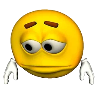 Sticker from лицо друг