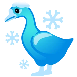 🌟 emoji Гусь сбежал от @karbanTG Telegram sticker 19 of 119
