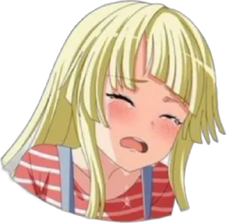 🌟 emoji Bang dream girls @snoxzv12 ﾟ•° Telegram sticker 14 of 120