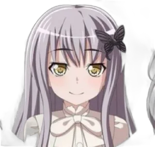🌟 emoji Bang dream girls @snoxzv12 ﾟ•° Telegram sticker 24 of 120