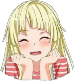 🌟 emoji Bang dream girls @snoxzv12 ﾟ•° Telegram sticker 17 of 120