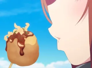 😘 emoji 五等分の花嫁 Telegram sticker 14 of 74