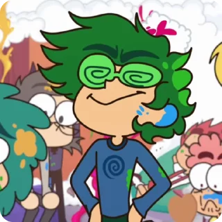 💚 emoji Вару :: @Master_Pantalone Telegram sticker 21 of 92