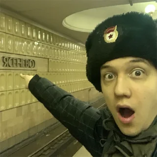 🤩 emoji стальной гвоздь и друзья Telegram sticker 21 of 120