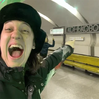 😀 emoji стальной гвоздь и друзья Telegram sticker 20 of 120