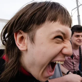 🤣 emoji стальной гвоздь и друзья Telegram sticker 15 of 120