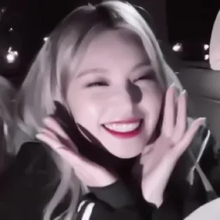 😁 emoji ◍˚₊🏹⿻. yeji ᝰ @chaenniex ◍˚₊💌⿻. Telegram sticker 21 of 60