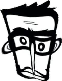 Sticker from Инкред сошел с ума | @incredibox_chat