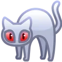 🐈‍⬛ emoji adam : : @swwiqw Telegram sticker 7 of 50