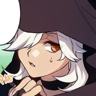 Sticker from °Сайно @genshinbyevico