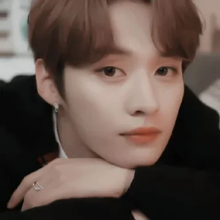 Sticker from #minho :; !! — @helpleymiks