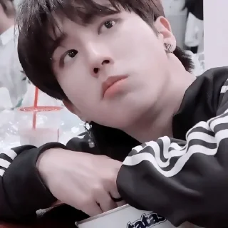 Sticker from 🐿:: 𝙟𝙞𝙨𝙪𝙣𝙜 — 𝙗𝙮 @helpleymiks