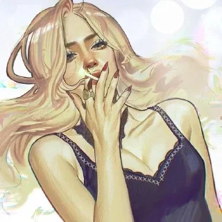 🚬 emoji Элисон Telegram sticker 11 of 14