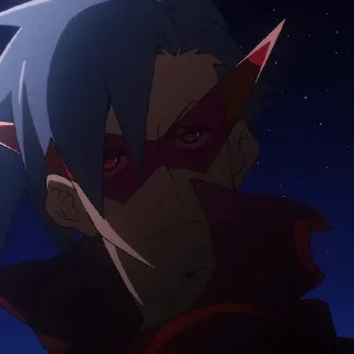 Sticker from Gurren-Lagann 2(@glsticks)