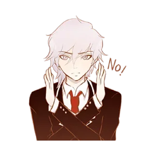 ❤️ emoji Лучшие стики 👉 @anime_stickerii Telegram sticker 16 of 28