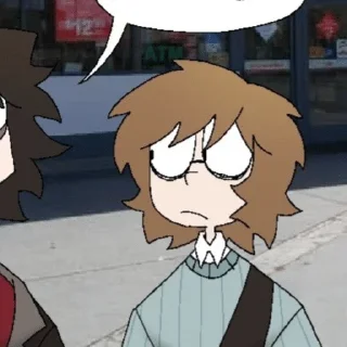 🌟 emoji Boreo OWM frm @Olliexss Telegram sticker 6 of 75