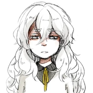 😞 emoji Салам, шарлотка Telegram sticker 6 of 120