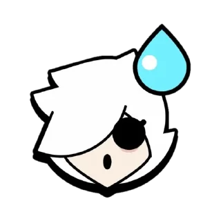 😅 emoji КОЛЛЕТ Telegram sticker 20 of 50