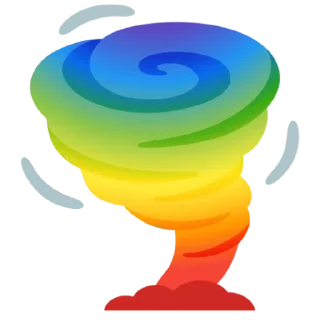 🌪 emoji Emoji Telegram sticker 20 of 67