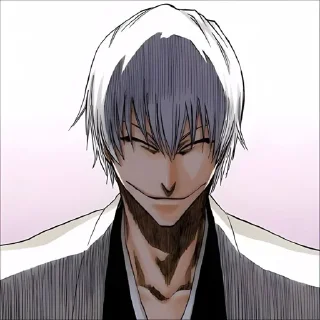 🎧 emoji Gin ichimaru🎧| @suoksiiiopinion Telegram sticker 11 of 40