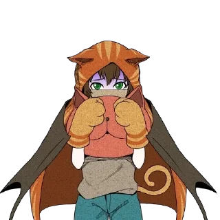 😖 emoji Блог Гина @gins_blog Telegram sticker 5 of 53
