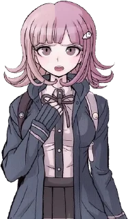 💗 emoji ⲁⳑⲓⲛⲁ  ♡⸝⸝  @stickersofkiddo Telegram sticker 7 of 35
