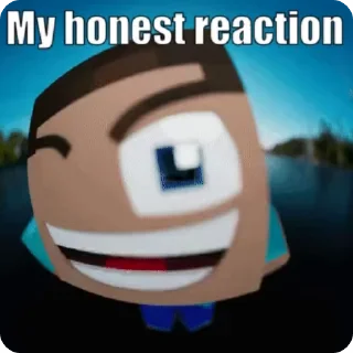 😀 emoji По ту сторону хуйни 2 Telegram sticker 16 of 42