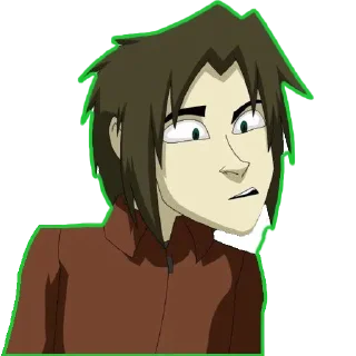 🤥 emoji School 13 Telegram sticker 19 of 64