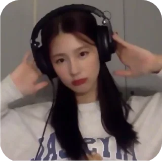 🔥 emoji cho miyeon💓 Telegram sticker 12 of 52