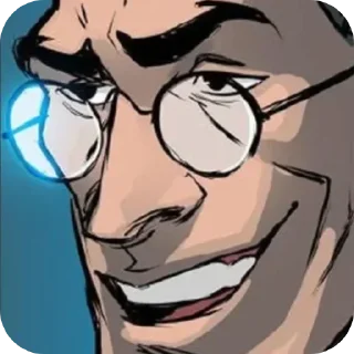 😁 emoji Медикмейн Telegram sticker 11 of 120