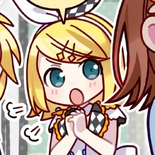 🌻 emoji 🌻ㅤ𓆩 - 𝗯𝘆 : @ap0tr3 .  ִ! ¡ ★ 𓆪 Telegram sticker 13 of 35