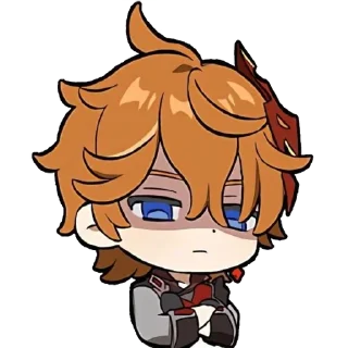 🌟 emoji Геншинята🙄 Telegram sticker 6 of 29