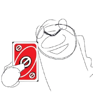 😄 emoji Чё это? Telegram sticker 5 of 34