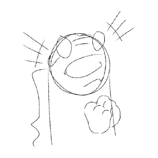 😄 emoji Чё это? Telegram sticker 16 of 34