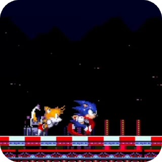 🌟 emoji Sonic 3 Infinite Lives @SubSticks Telegram sticker 10 of 23
