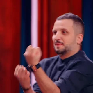 Sticker from ИМПРОВИЗАТОРЫ | MORE.TV