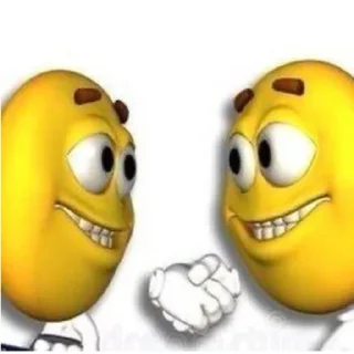 🤝 emoji Ya Maksimka -----> @boones Telegram sticker 16 of 29