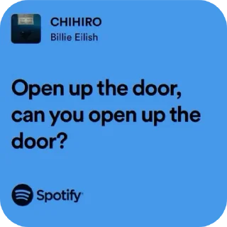 👍 emoji lyrics Telegram sticker 10 of 62
