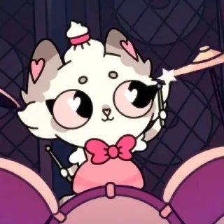 🎀 emoji Ⳝⲁⲏⲧυⲕ!!🎀 | ⲥⲇⲉⲗⲁⲏⲟ Ⲣⲉύⲕⲟύ Telegram sticker 8 of 120