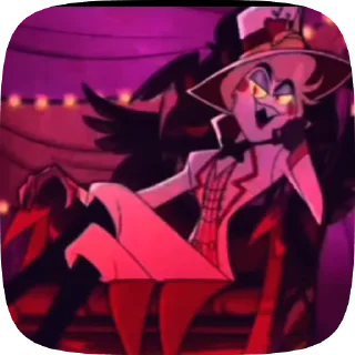 🌟 emoji 🎪 𑀉ᥙᥴifᥱr - 𐋏ᥲᤁδiᥒ 𐋏᧐ᴛᥱᥣ 🗝 Telegram sticker 22 of 45