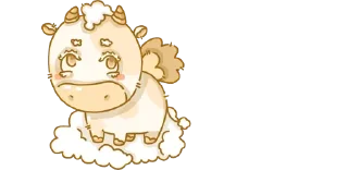 🕊️ emoji 💜cows-27 @moolokobot Telegram sticker 3 of 90