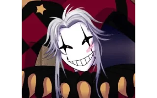 🌟 emoji The Circus of Freaks Telegram sticker 8 of 93