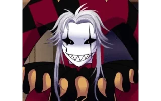 🌟 emoji The Circus of Freaks Telegram sticker 10 of 93