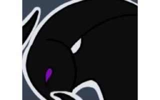 Sticker from The Circus of Freaks Jester