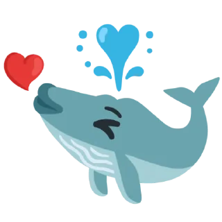 Sticker from 🐋
