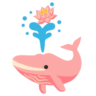 🌟 emoji 🐋 Telegram sticker 19 of 50