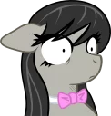 😯 emoji Octavia Telegram sticker 16 of 46